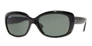 Ray Ban JACKIE OHH Black RB 4101 602  