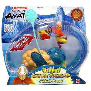   Water Series   Rippin Combat Crashers Airball Aang Toys & Games