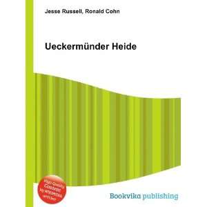  UeckermÃ¼nder Heide Ronald Cohn Jesse Russell Books