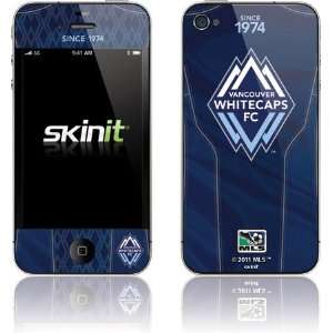  Skinit Vancouver Whitecaps FC Secondary Jersey Vinyl Skin 