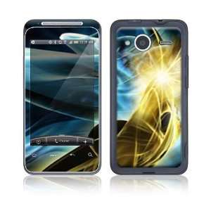    HTC Evo Shift 4G Decal Skin   Abstract Power 