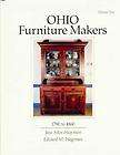 Ohio Furniture Makers, 1790 to 1860 by Jane Sikes Hageman and Edward M 