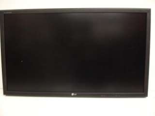 LG   M4213C BA   42 LCD flat panel display   HD 720p HDMI Remote 