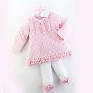  Princess Minky Tunic and Legging Set (0 6) Baby