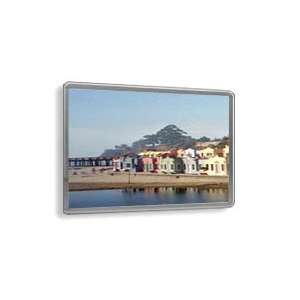  Ultra Thin Snap Frame Aluminum Light Boxes 26 x 38: Home 
