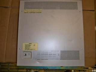 Panasonic Digital Business System DBS VB 43050+Modules  