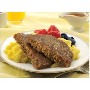 Nutrisystem Advanced Breakfast Food   Maple Flavored Sausage Patty 1.3 