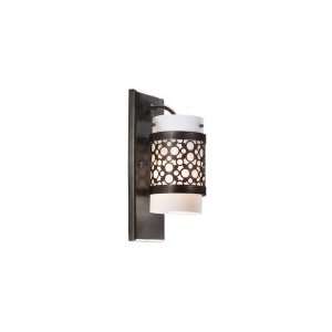  stylICON AF4006GMB Modern Styl 1 Light Wall Sconce in Gun 