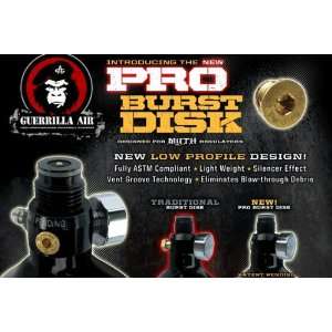  Guerrilla Air 7.5k Pro Burst Disk