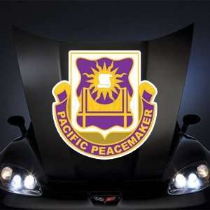  Army 445th Civil Affairs Battalion 20 DECAL Automotive