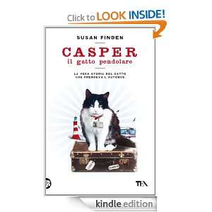 Casper il gatto pendolare (Narrativa Tea) (Italian Edition): Susan 