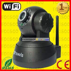 WIRELESS WEBCAM IP CAMERA WIFI CAM IPHONE/ANDROID/NOKIA  