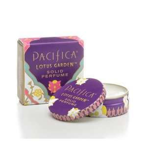  Pacific Solid Perfume Lotus Garden: Health & Personal Care