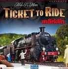 Ticket To Ride Marklin Edition (Days of Wonder) NEW