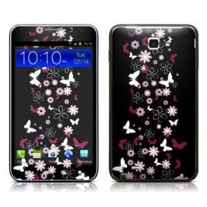 Whimsical Design Protective Skin Decal Sticker for Samsung Galaxy Note 