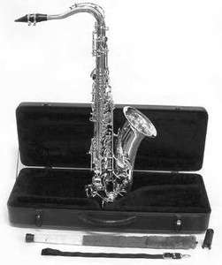 Windsor TENOR SAXOPHONE with case >NEW 