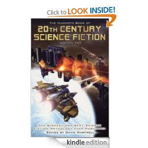 The Mammoth Book of 20th Century Science Fiction Volume II: v. 2 