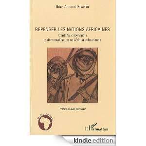 Repenser les nations africaines : Identités, citoyenneté et 