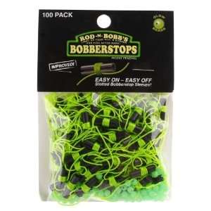   Sports Rod N Bobbs Slotted Sleeve Bobber Stops Kit: Toys & Games