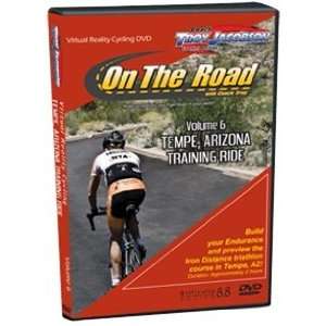  On the Road Volume 6 Tempe, Arizona Training Ride