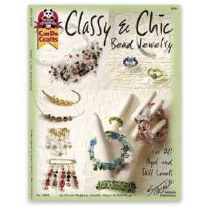   Idea Book   Classy and Chic Bead Jewelry: Arts, Crafts & Sewing