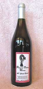PLEASANT VALLEY WINERY POMEGRANATE 750ML YOUNG, AZ  