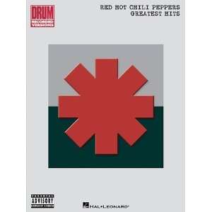   Hits: Drum Recorded Versions [Paperback]: Red Hot Chili Peppers: Books