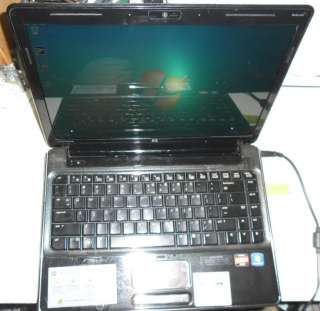   DV4 2140us Laptop 2.3 ghz amd duo core, 4 gb ram, 320 gb hd, windows 7