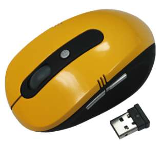 4GHZ 10M Wireless Optical Mouse For Windows 7 XP P110  
