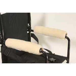 Wheelchair Armrest, Fleece