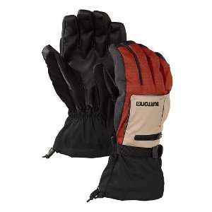  Burton Baker Gloves 2012   Medium