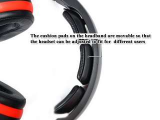   SOLID 5.1 Channels Surround 3D Vibration USB Gaming Headset Headphone