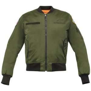  Alpinestars Bovver Aggro Jacket, Apparel Material Textile 