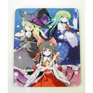  Touhou Project Magical Team Mousepad Toys & Games