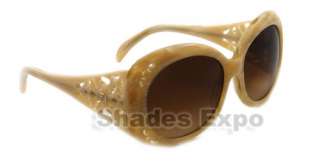 NEW Fendi Sunglasses FS 5091 IVORY 294 FS5091 AUTH  
