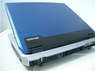 Toshiba Satellite A45 15 60GB DVD Internet WiFi Laptop  