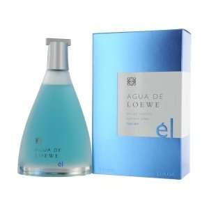  AGUA DE LOEWE EL by Loewe EDT SPRAY 5.1 OZ Beauty