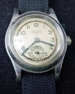 Rolex Oyster Lipton Wristwatch 1940s RWC Tudor Swiss Made 3136 