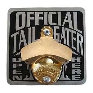 Alfred Hitch Cover AHC 10171 Hitch Cover, Official Tailgater Logo 