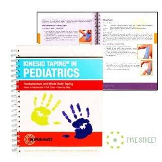  Kinesio Taping in Pediatrics Fundamentals and Whole Body 