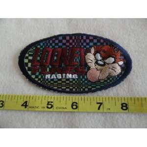 Looney Tunes Racing Patch