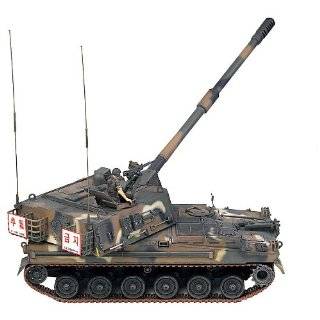 Academy R.O.K. Army K9 Self Propelled Howitzer by Academy
