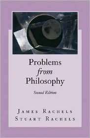 Problems from Philosophy, (007338660X), James Rachels, Textbooks 