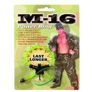  M 16 Power Ring, From PipeDream 