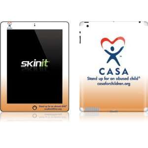  CASA   Stand up for an abused child skin for Apple iPad 2 