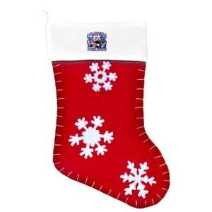 Felt Christmas Stocking Red All American Outfitters Armed Forces Army 
