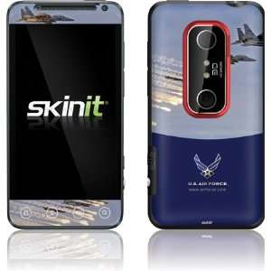  Air Force Attack skin for HTC EVO 3D: Electronics