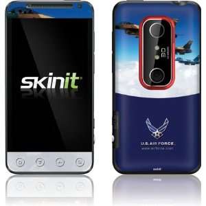  Air Force Times Three skin for HTC EVO 3D Electronics