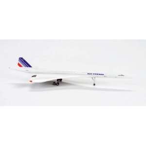  Herpa Air France Concorde 1/400