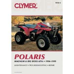  Clymer Manual   Polaris M362 2 Automotive